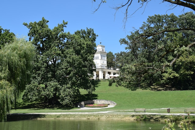 Maksimir Park